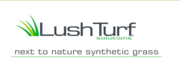 Lush Turf Solutions Synthetic Lawn Installation