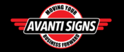 Avanti Signs