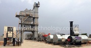 Asphalt batch mix plant manufacturer in Mehsana