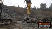 Quarry Hydraulic Hammers – The Products by BAEG