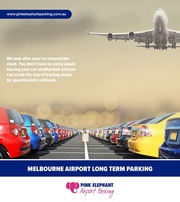 Best And Cheap Airport Parking In Melbourne