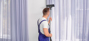 Curtain cleaning pointcook