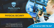 Mission security services in melbourne
