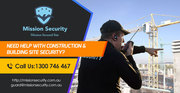 Security guard services melbourne