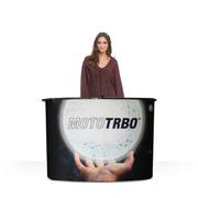 Media Walls - The Banner Lady