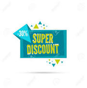 super discount offer for Sunday