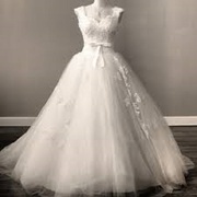 Cleaning wedding dresses Adelaide