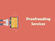 Best proofreading service- Australia