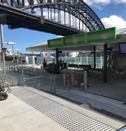 Safetac Tactile - Nosings Threads Installation in Sydney