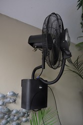 Cooling Specialist in Sydney - Tornado Mist Fans and MistMate Fans