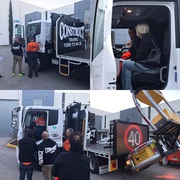 Traffic Planning in Melbourne - Construct Traffic