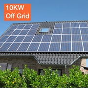 10KW Solar System | Best Solar Panels for Commercial Spaces