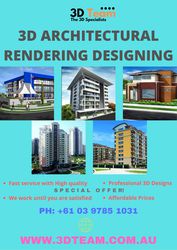 3D Rendering Design Service Providers
