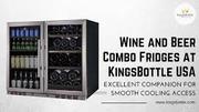 Wine & Beer Combo | Kings Bottle