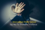 Applying for Intervention Order
