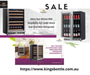 Undercounter Wine Cooler Combos For Sale