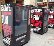 Maximise Your Profits with Customised Vending Machine for Gyms 