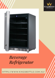 Buy Built-in Under-counter Beverage Refrigerator | KingsBottle