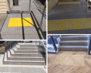 Safetac Tactile -Tactiles indicators newcastle