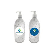 Branded Hand Sanitiser - Hand Sanitiser Experts 