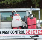 Flatlinepest Control - Pest Control Central Coast