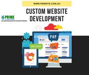 Custom Website Development