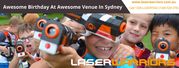 Have Fun At Awesome Birthday At Awesome Venue In Sydney