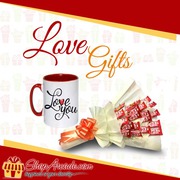 Send gifts to Pakistan