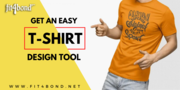 Boost up your Online T-shirt business with T-shirt customization tool