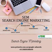 Search Engine Marketing