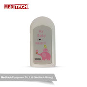 Hear your unborn baby`s heart beat by Sonotech Ultrasonic Portable Fet