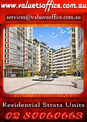 Residential Strata Units