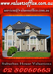 Suburban House Valuations
