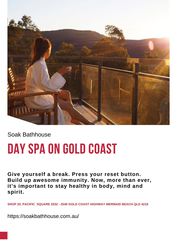 Gold Coast Day Spa - Soakbathhouse