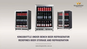Upright Cooler Combos For Sale | KingsBottle Australia
