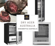 Buy meat dry-aging refrigerator at KingsBottle Australia