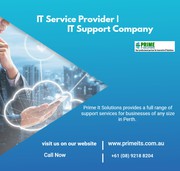 IT Service Provider | IT Support Company