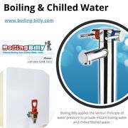 Boiling & Chilled Water At www.boiling-billy.com