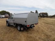 Tough quality ute canopies aluminium for your projects