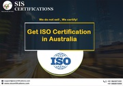 Get ISO Certification in Australia | SIS Certifications