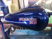 Crash repair in southern suburbs