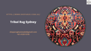 Tribal Rug Sydney