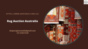 Rug Auction Australia