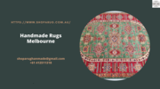 Handmade Rugs Melbourne