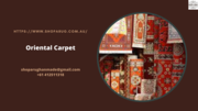Oriental Carpet