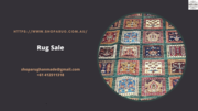 Rug Sale