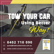    Tow Truck Services - Tow Your Car using Better Way