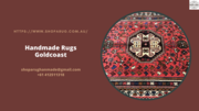 Handmade Rugs Goldcoast