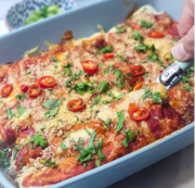 Let's get our Mexican on!