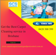 Best Residential Carpet Cleaning Service in Brisbane
